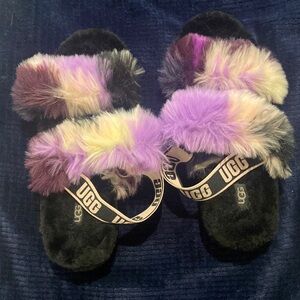 Ugg Slippers, Women’s size 10. New, never worn!